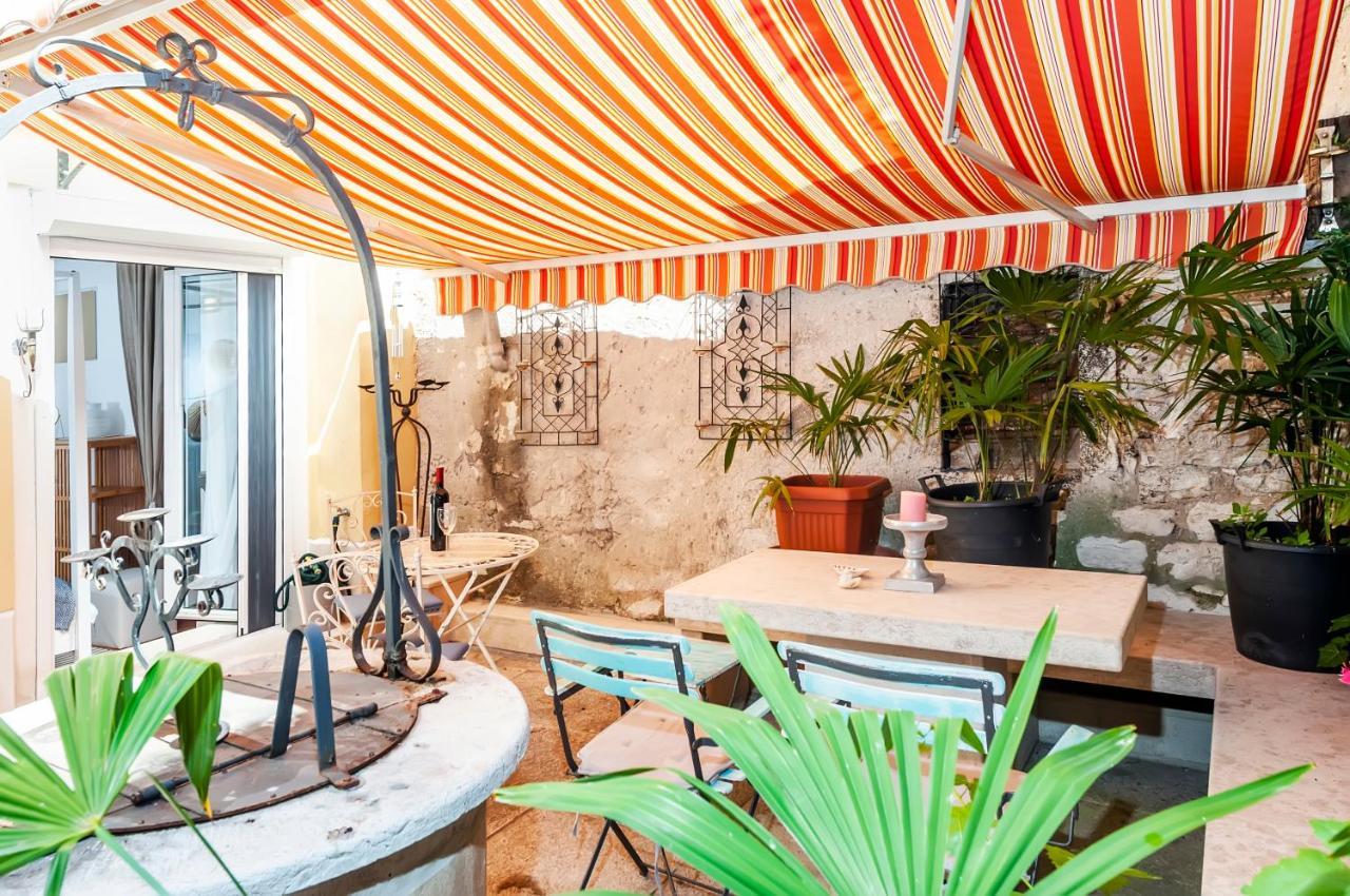 Appartement Wishing Well Garden Rovinj