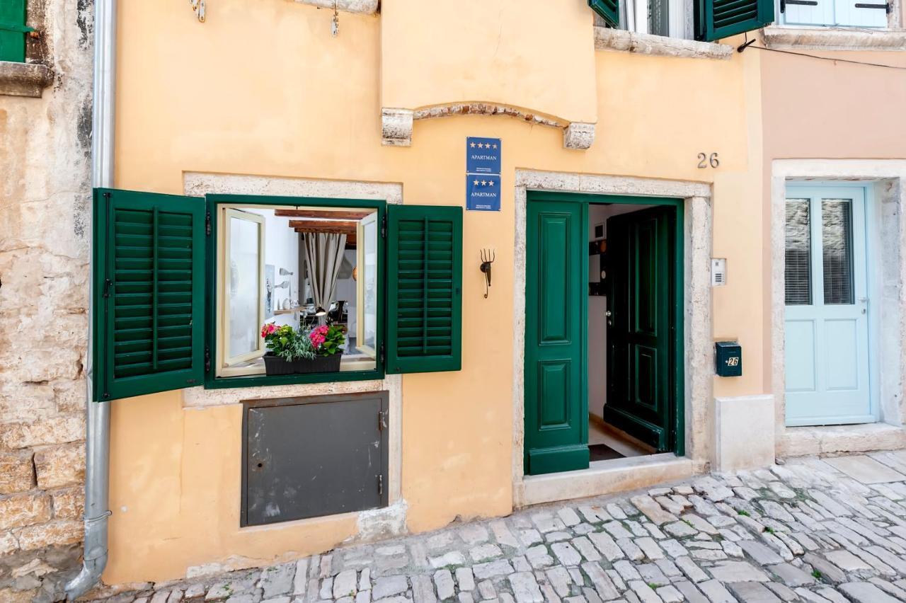 Wishing Well Garden * Rovinj